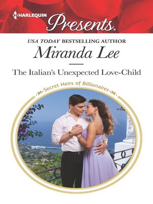 cover image of The Italian's Unexpected Love-Child